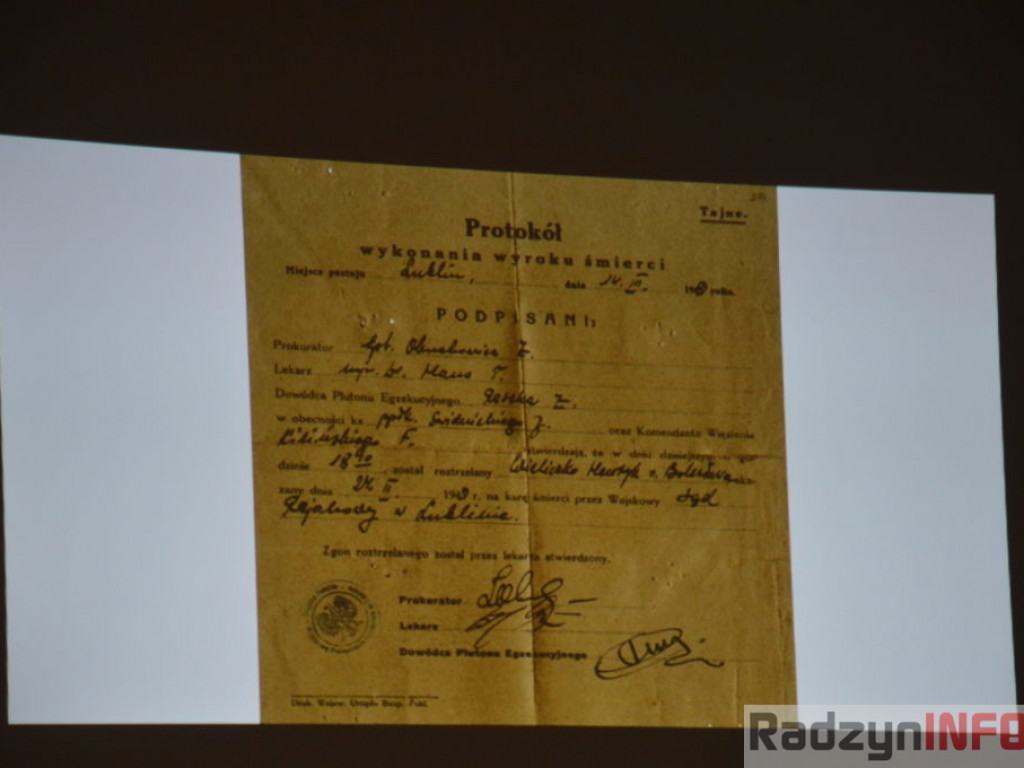 Przywrócić pamięć o bohaterach - Artur Piekarz z IPN o poszukiwaniach grobów Żołnierzy Niezłomnych