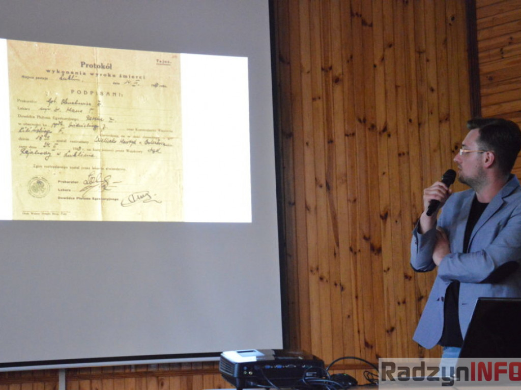 Przywrócić pamięć o bohaterach - Artur Piekarz z IPN o poszukiwaniach grobów Żołnierzy Niezłomnych