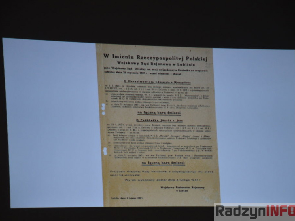 Przywrócić pamięć o bohaterach - Artur Piekarz z IPN o poszukiwaniach grobów Żołnierzy Niezłomnych