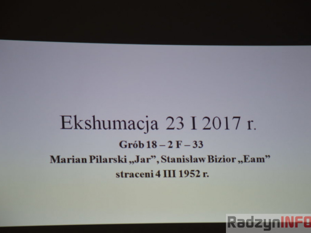 Przywrócić pamięć o bohaterach - Artur Piekarz z IPN o poszukiwaniach grobów Żołnierzy Niezłomnych