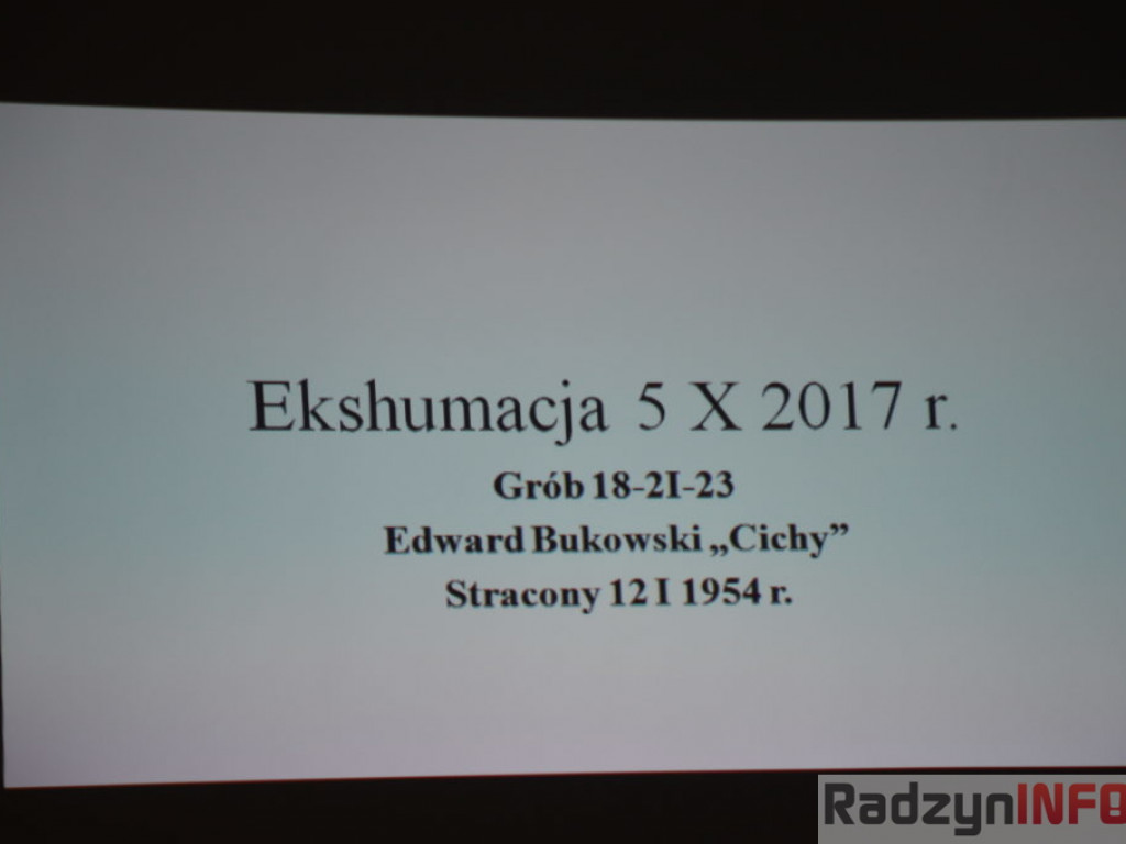 Przywrócić pamięć o bohaterach - Artur Piekarz z IPN o poszukiwaniach grobów Żołnierzy Niezłomnych