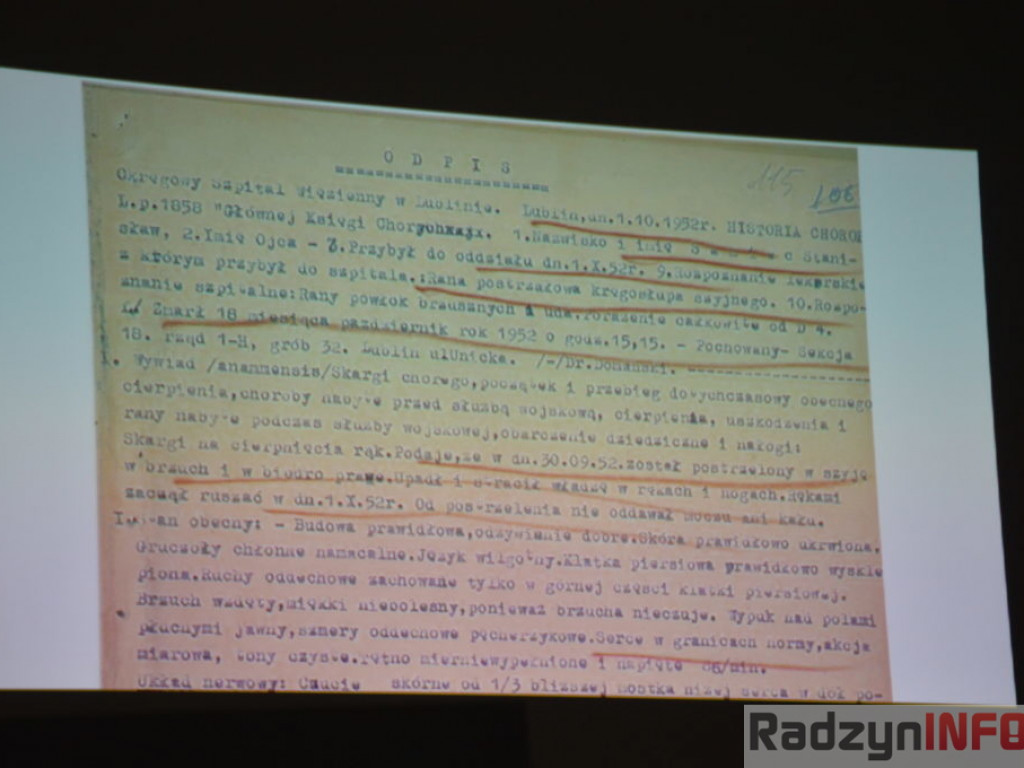 Przywrócić pamięć o bohaterach - Artur Piekarz z IPN o poszukiwaniach grobów Żołnierzy Niezłomnych