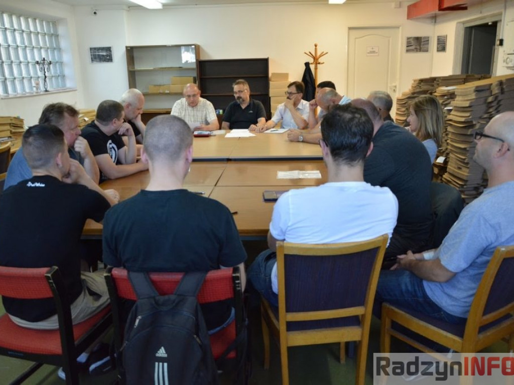 Walne zebranie RaSIL