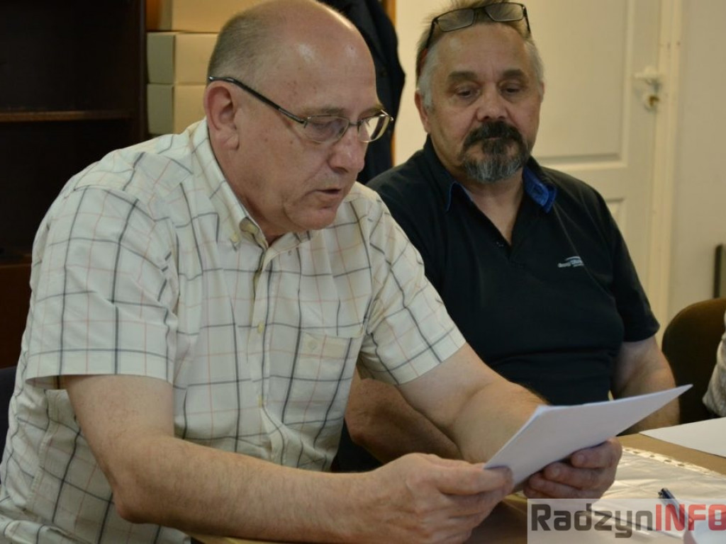 Walne zebranie RaSIL