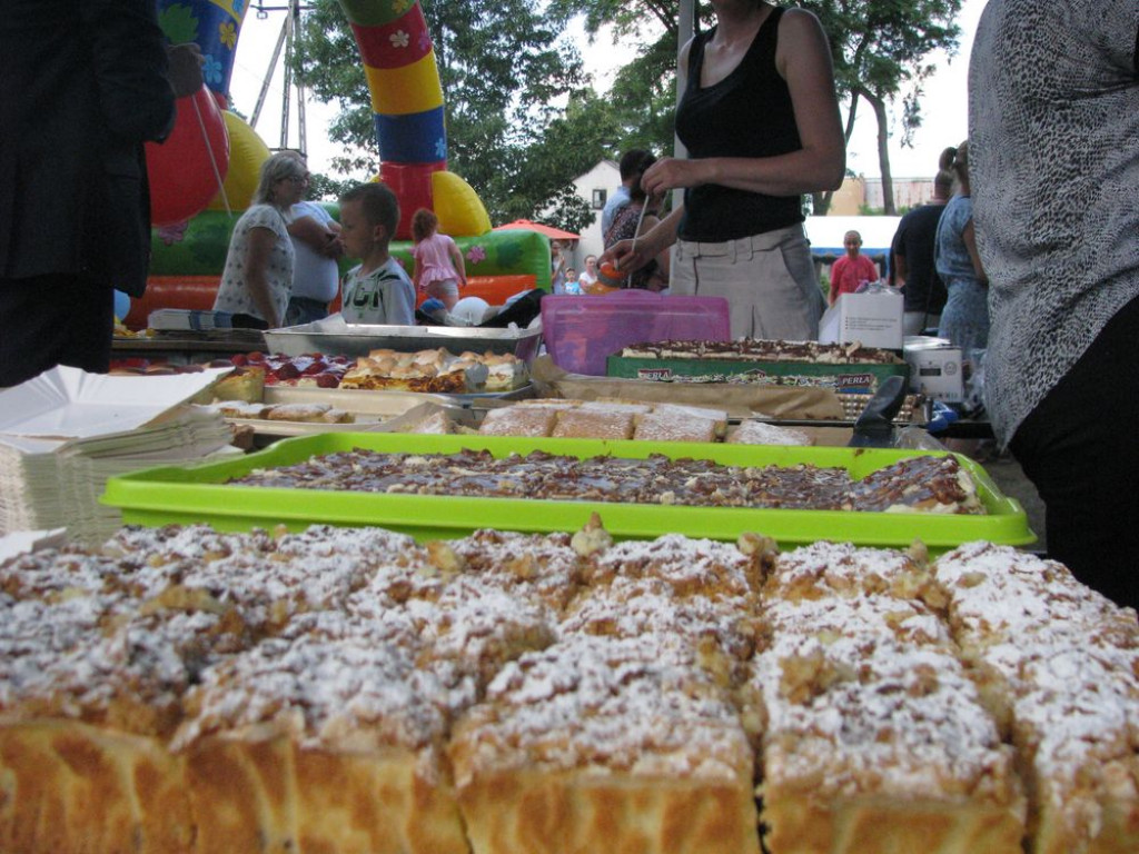 Festyn rodzinny w Borkach