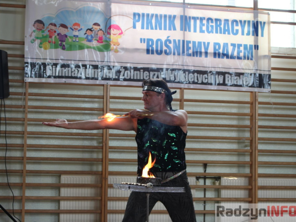 XII Piknik Integracyjny 