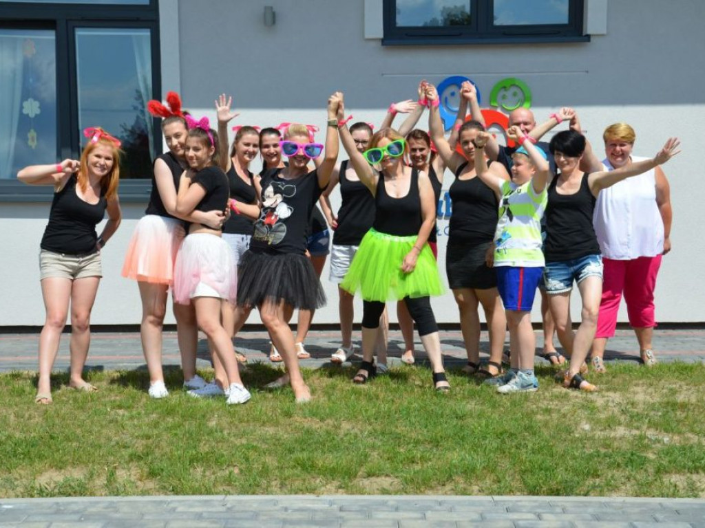 Pierwszy Żłobkowy Piknik Rodzinny 