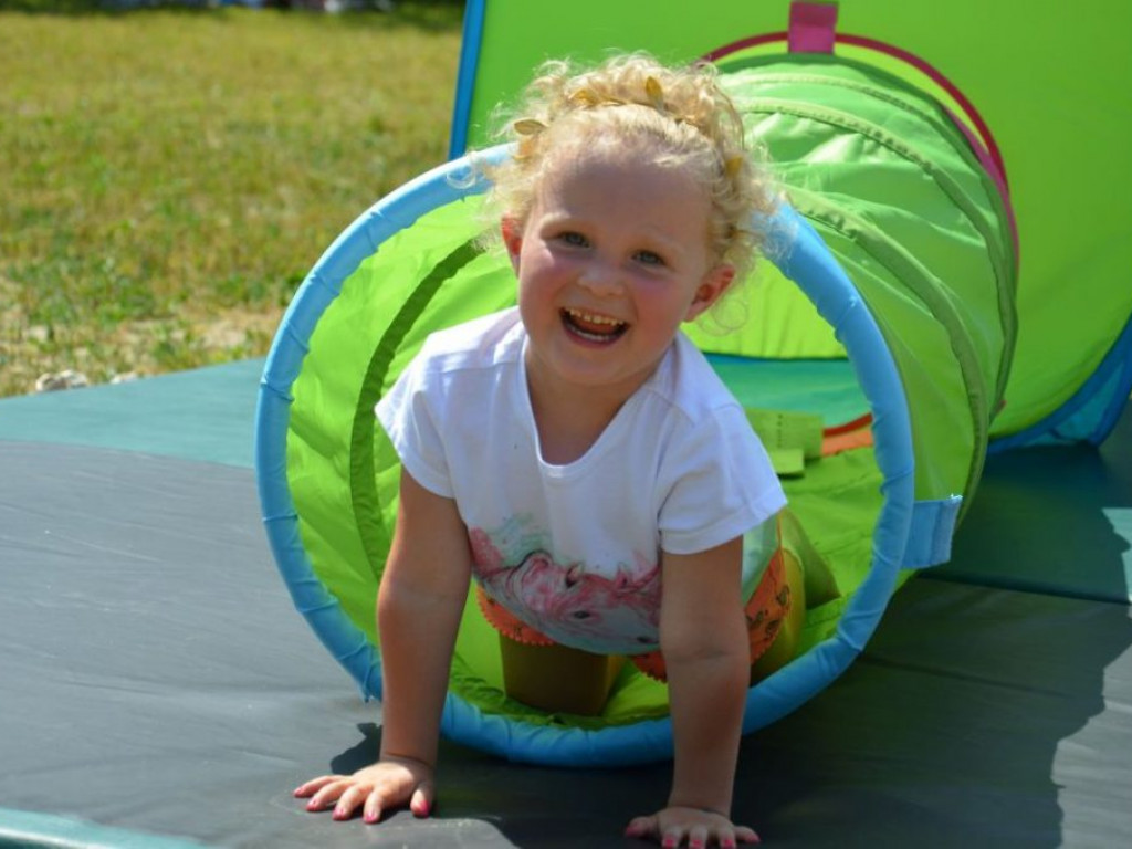 Pierwszy Żłobkowy Piknik Rodzinny 