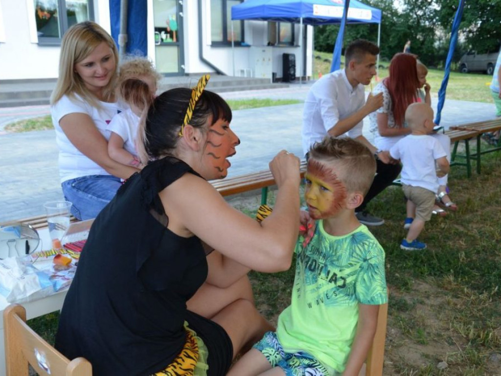 Pierwszy Żłobkowy Piknik Rodzinny 