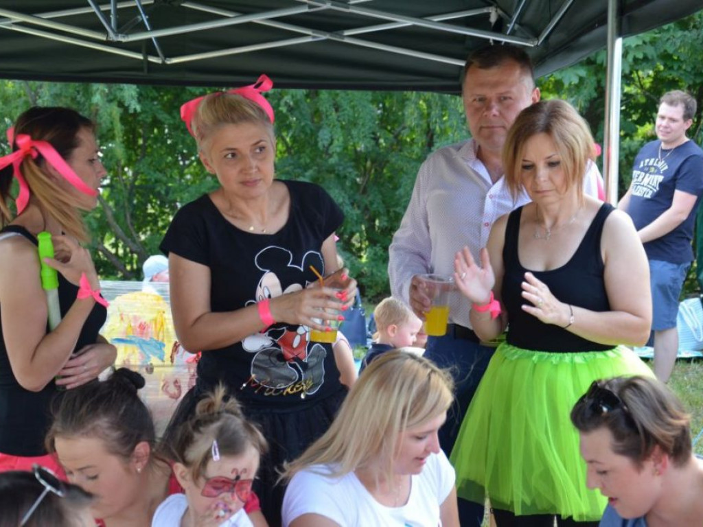 Pierwszy Żłobkowy Piknik Rodzinny 