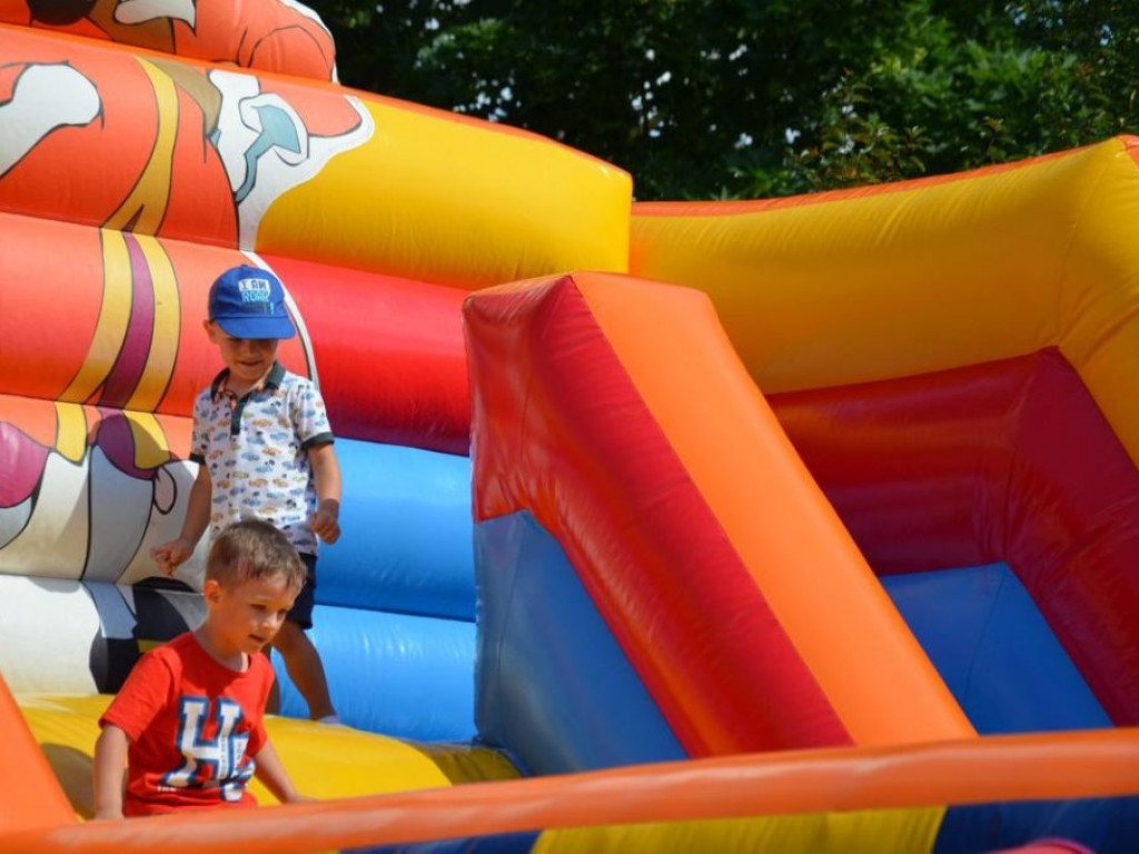 Pierwszy Żłobkowy Piknik Rodzinny 
