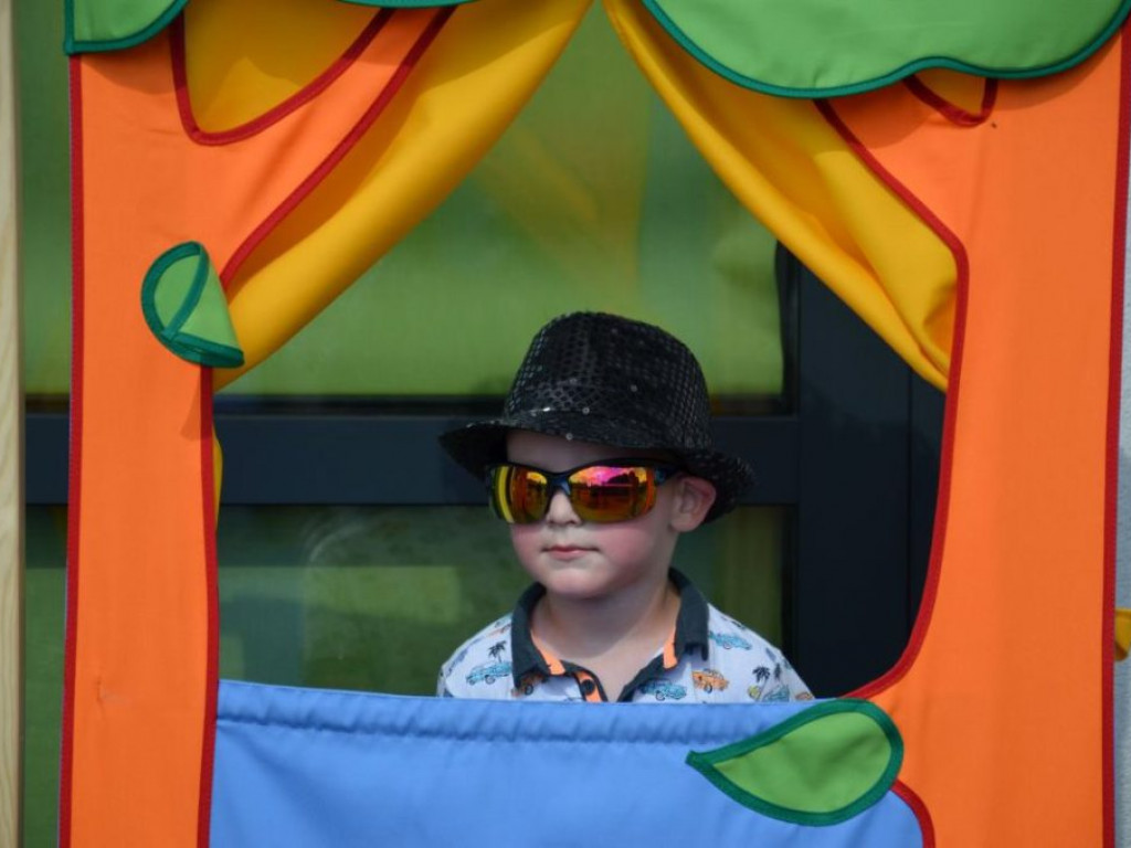 Pierwszy Żłobkowy Piknik Rodzinny 