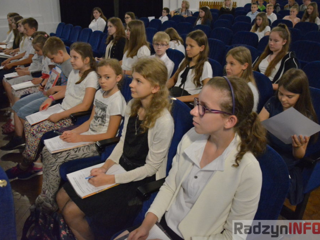 Młodzi eksperci od historii naszego miasta zmierzyli się w finale