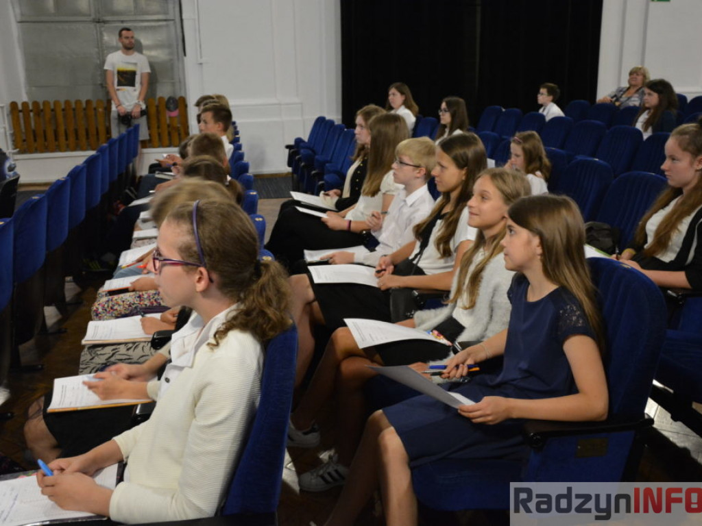 Młodzi eksperci od historii naszego miasta zmierzyli się w finale