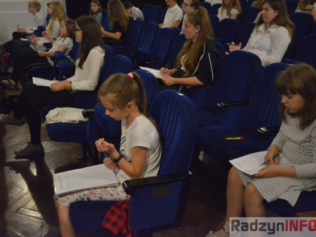 Młodzi eksperci od historii naszego miasta zmierzyli się w finale