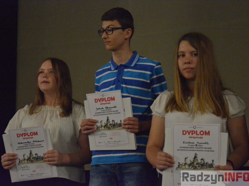 Młodzi eksperci od historii naszego miasta zmierzyli się w finale