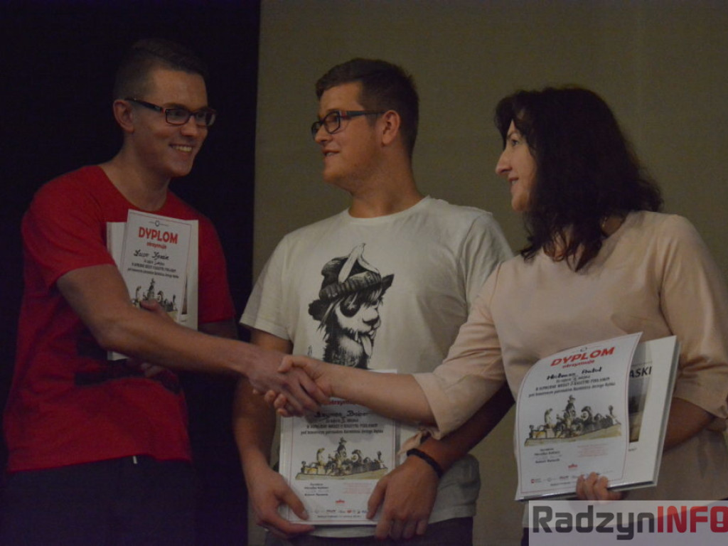 Młodzi eksperci od historii naszego miasta zmierzyli się w finale