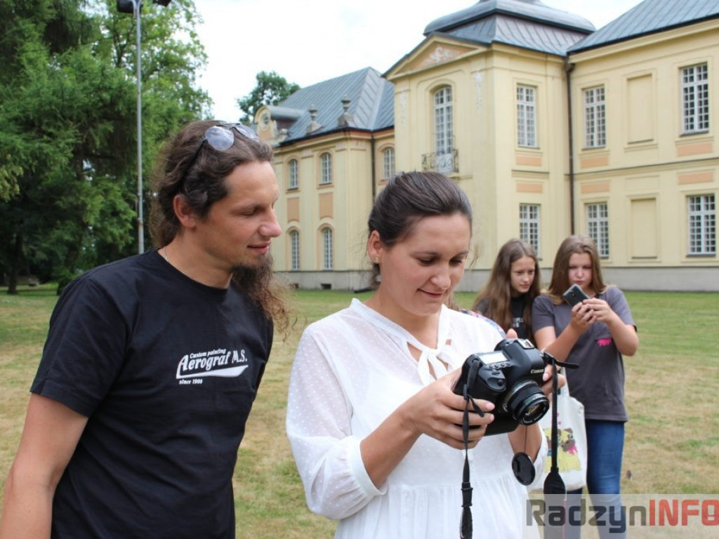 Fotograf, czyli ten, któremu płacą za patrzenie - warsztaty z Maxem Skrzeczkowskim