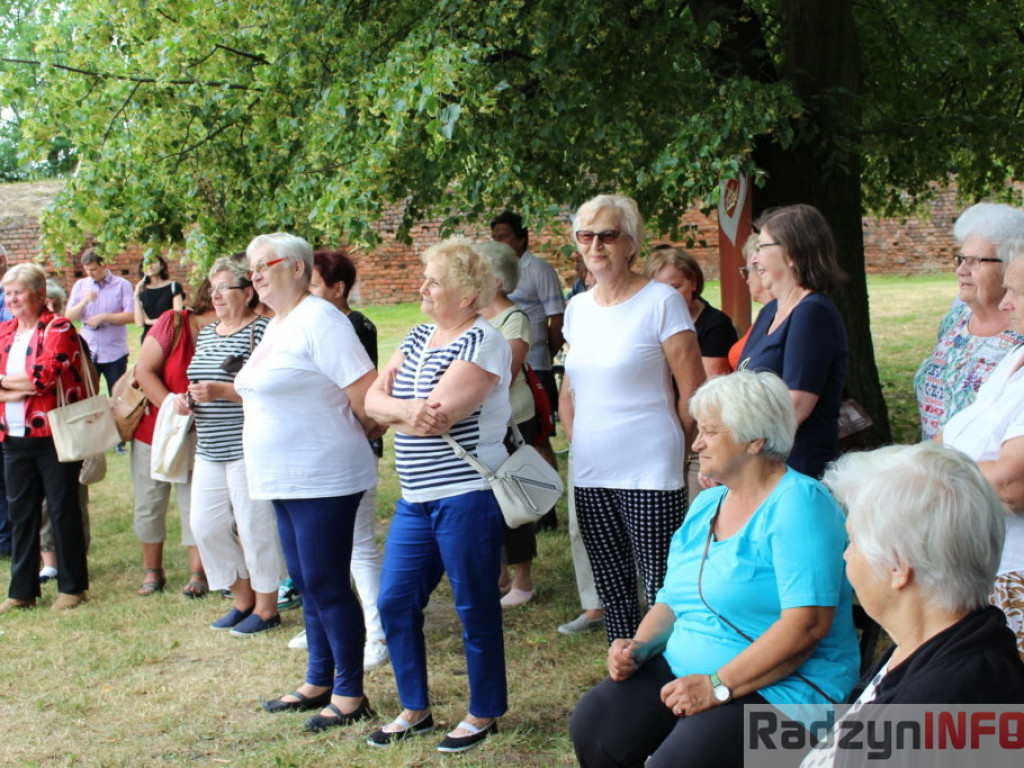 Seniorzy powalczyli o medal w 'Senioradzie'