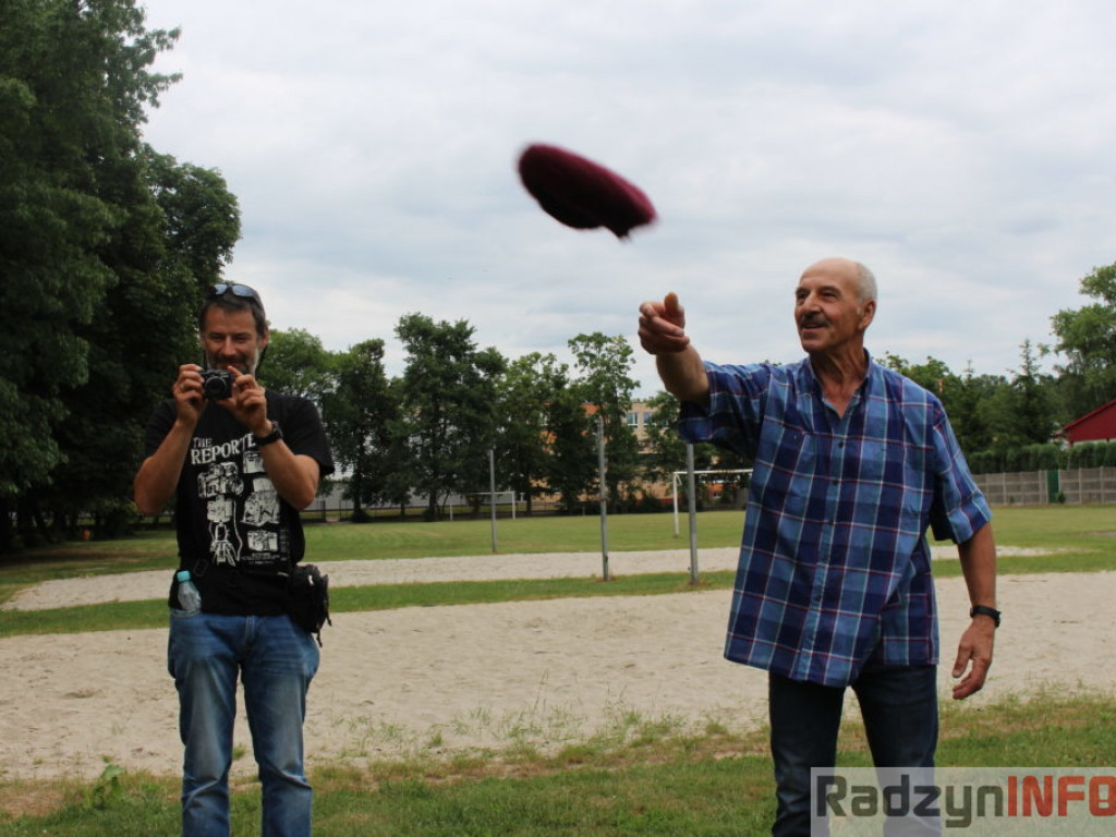 Seniorzy powalczyli o medal w 'Senioradzie'