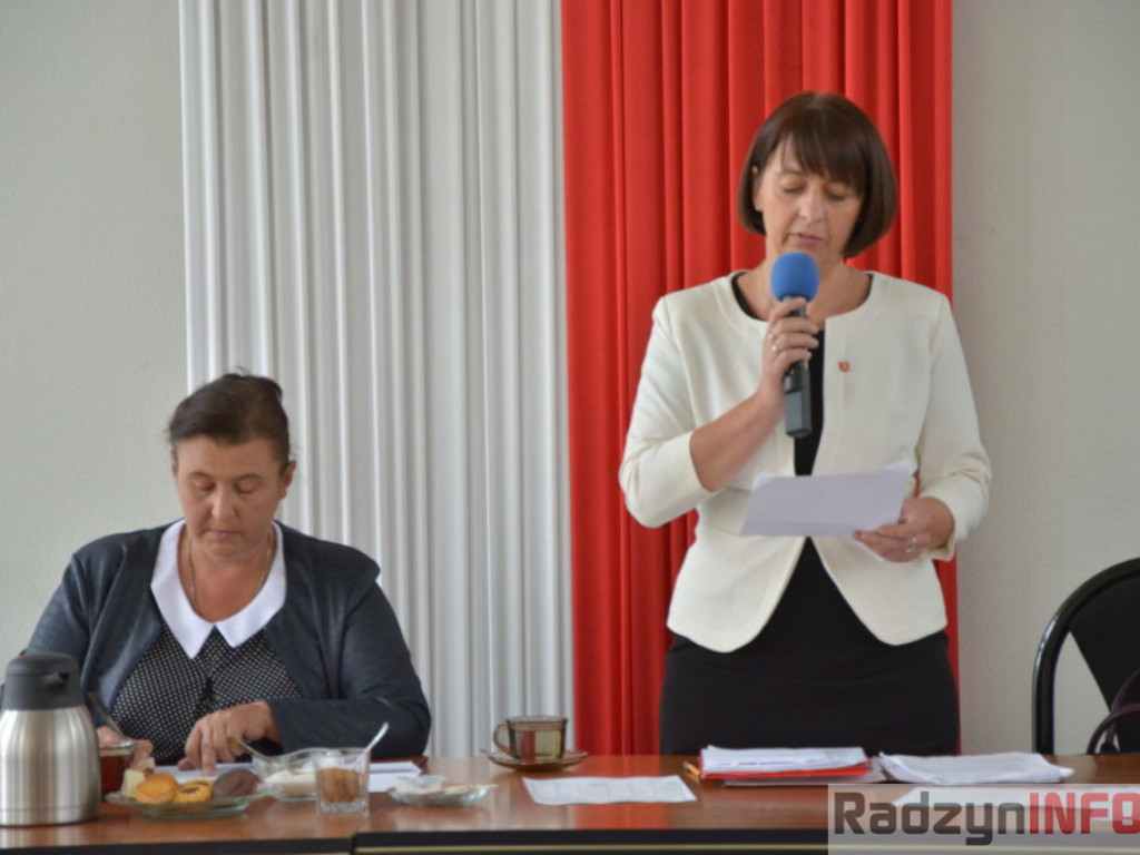 Wójt Wiesław Mazurek uzyskał absolutorium