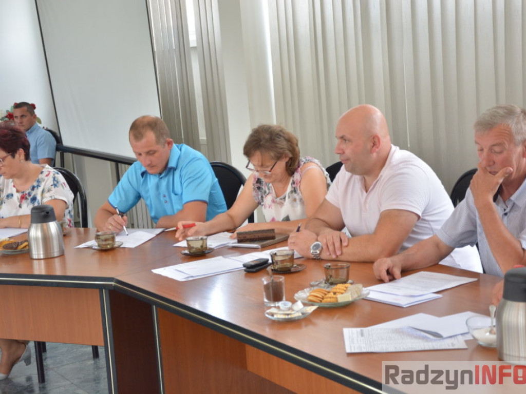 Wójt Wiesław Mazurek uzyskał absolutorium