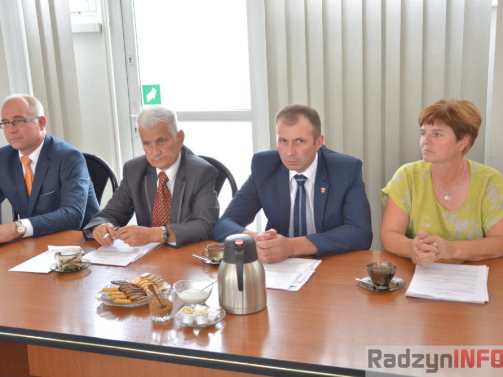 Wójt Wiesław Mazurek uzyskał absolutorium