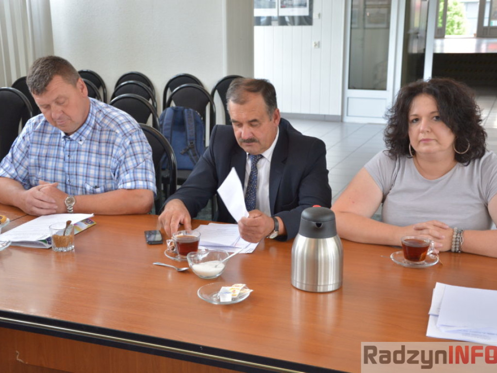 Wójt Wiesław Mazurek uzyskał absolutorium