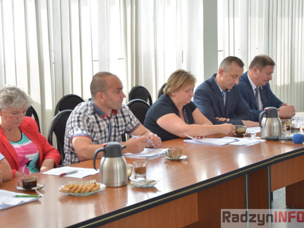 Wójt Wiesław Mazurek uzyskał absolutorium