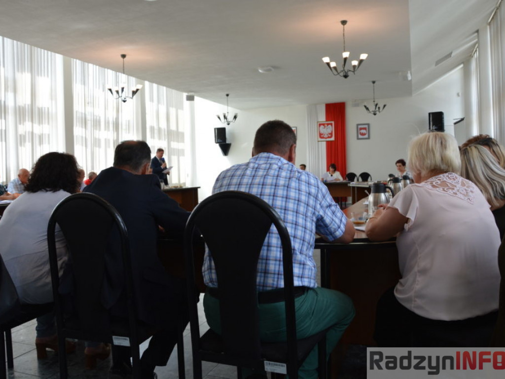 Wójt Wiesław Mazurek uzyskał absolutorium