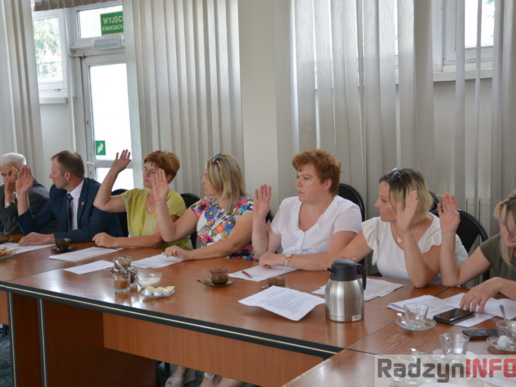 Wójt Wiesław Mazurek uzyskał absolutorium