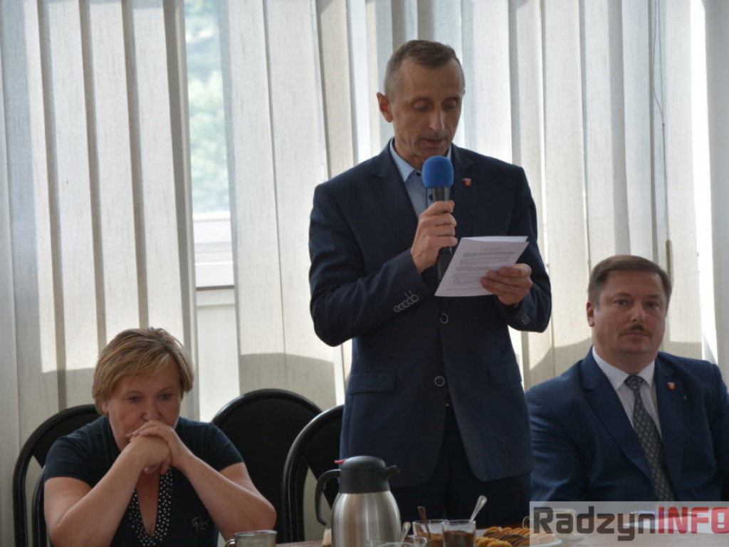 Wójt Wiesław Mazurek uzyskał absolutorium