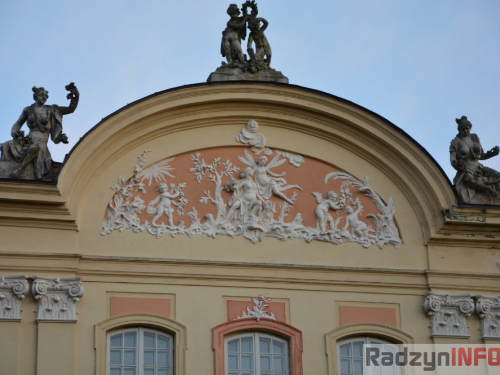 Radzyńskie pomniki przyrody - Konstancja i Stanisław