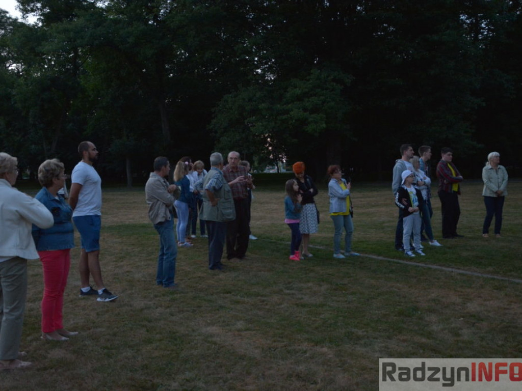 Radzyńskie pomniki przyrody - Konstancja i Stanisław