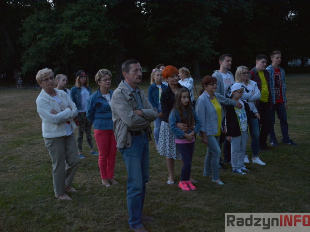 Radzyńskie pomniki przyrody - Konstancja i Stanisław