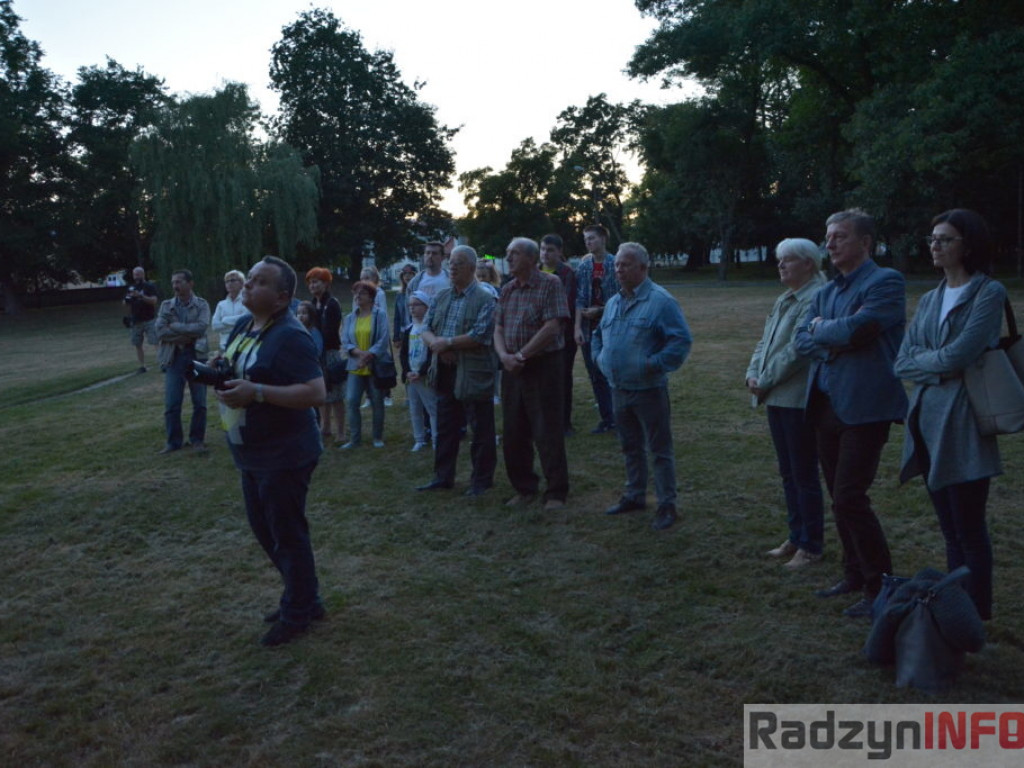 Radzyńskie pomniki przyrody - Konstancja i Stanisław