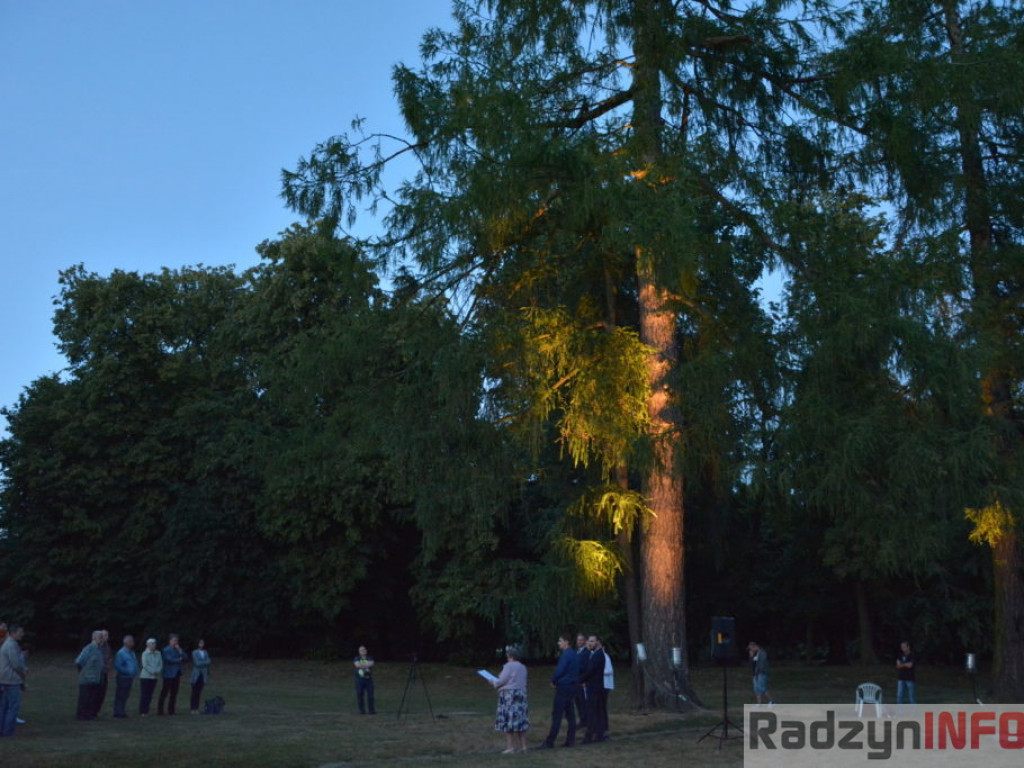 Radzyńskie pomniki przyrody - Konstancja i Stanisław