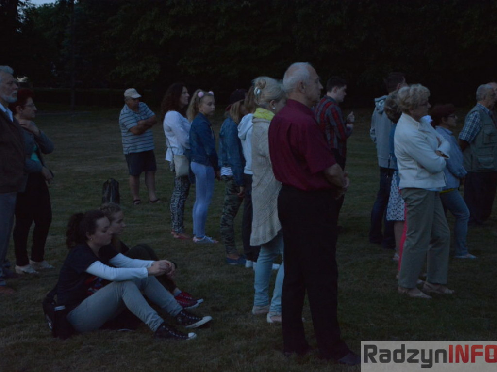 Radzyńskie pomniki przyrody - Konstancja i Stanisław