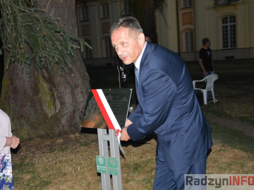 Radzyńskie pomniki przyrody - Konstancja i Stanisław