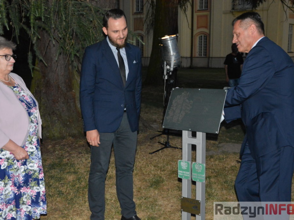 Radzyńskie pomniki przyrody - Konstancja i Stanisław