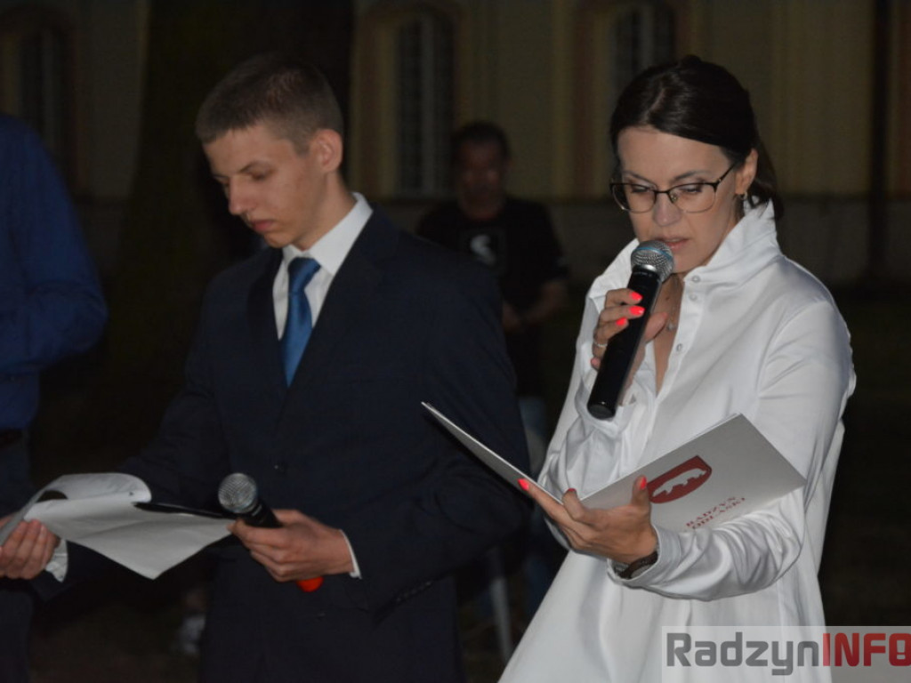 Radzyńskie pomniki przyrody - Konstancja i Stanisław