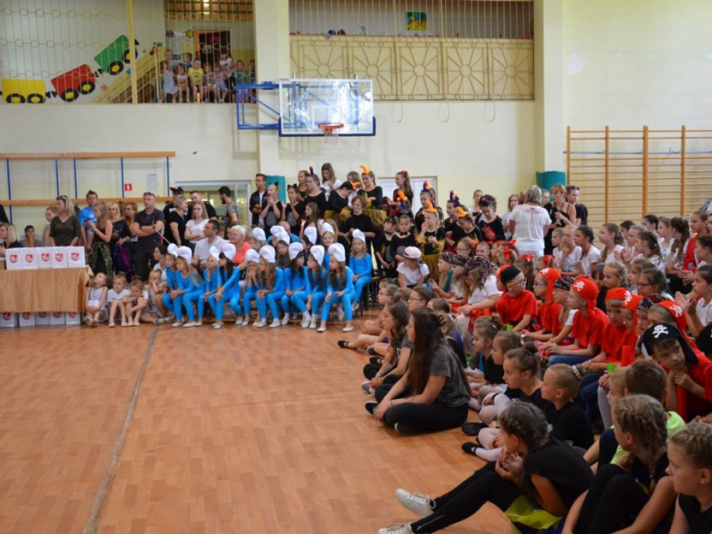 W Ulanie zatańczyli o Puchar Marszałka Województwa Lubelskiego