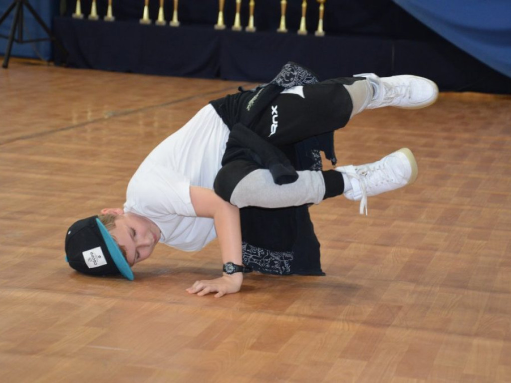 W Ulanie zatańczyli o Puchar Marszałka Województwa Lubelskiego