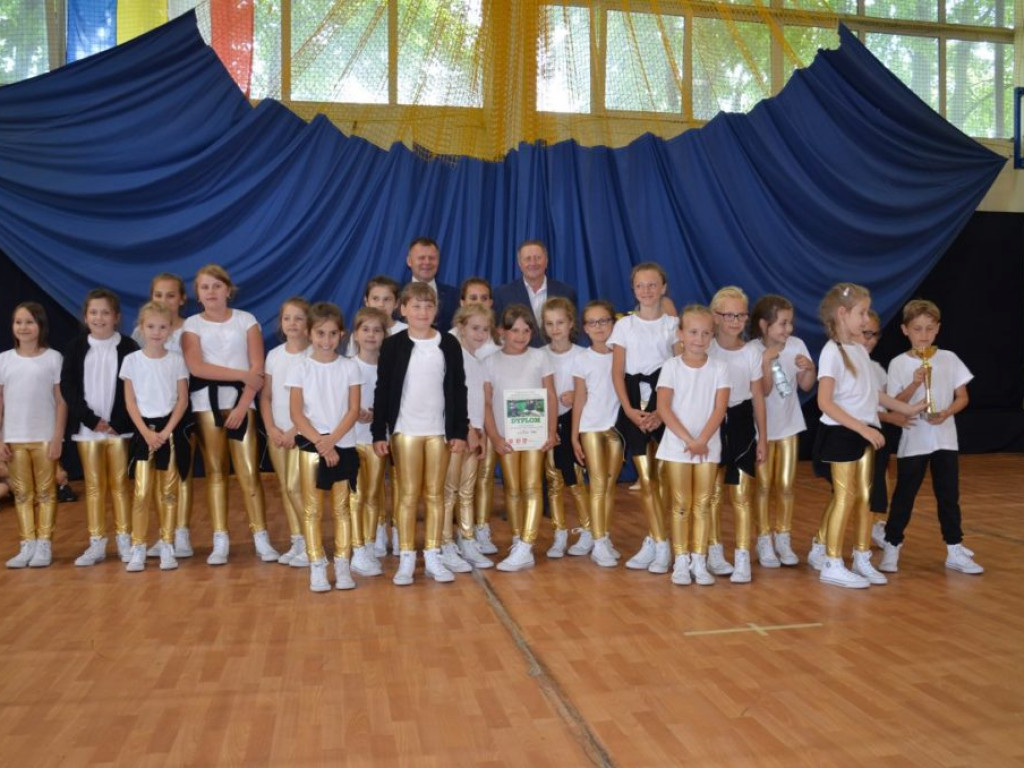 W Ulanie zatańczyli o Puchar Marszałka Województwa Lubelskiego