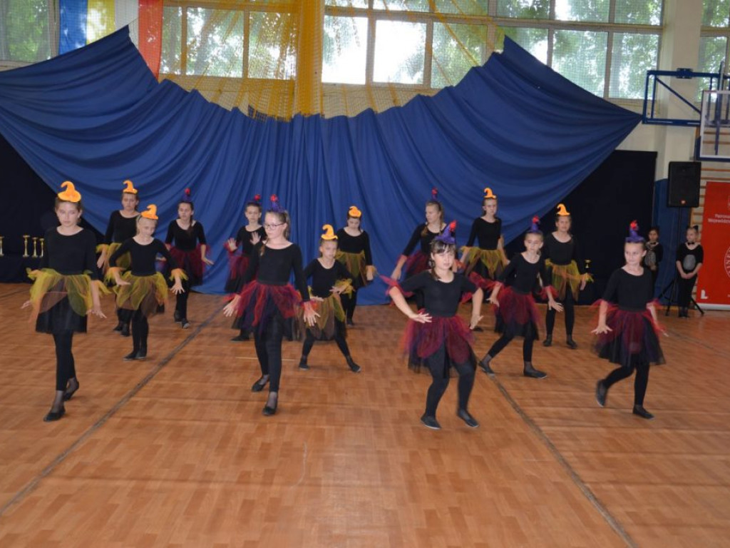 W Ulanie zatańczyli o Puchar Marszałka Województwa Lubelskiego