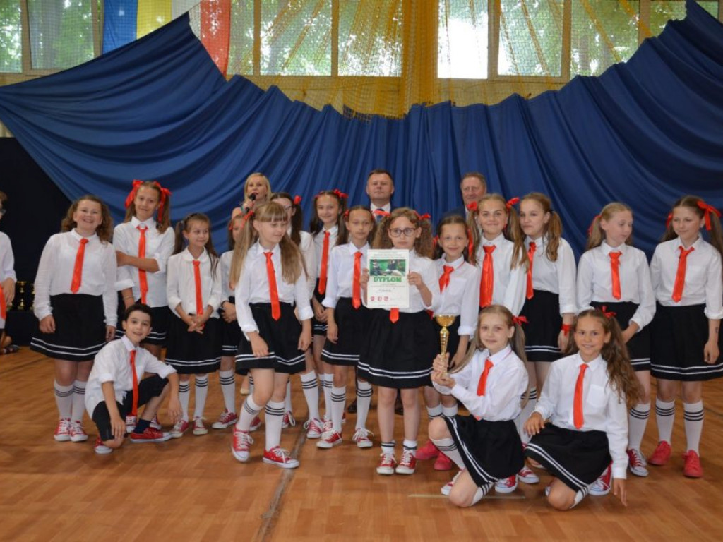 W Ulanie zatańczyli o Puchar Marszałka Województwa Lubelskiego