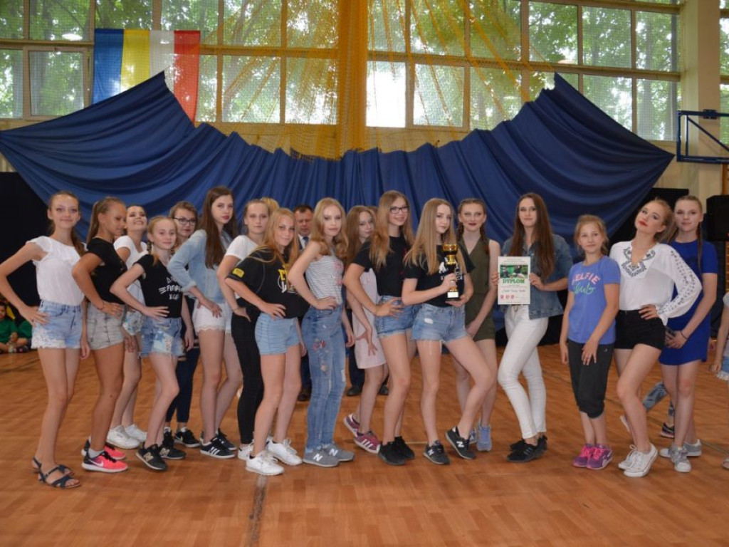 W Ulanie zatańczyli o Puchar Marszałka Województwa Lubelskiego