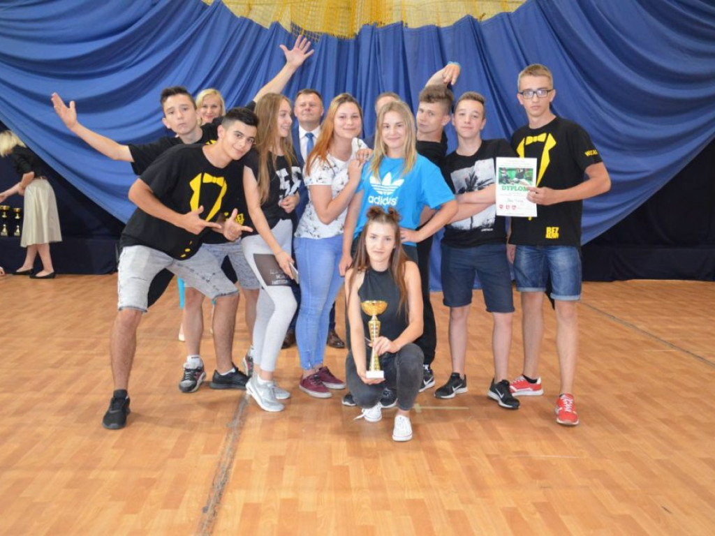 W Ulanie zatańczyli o Puchar Marszałka Województwa Lubelskiego