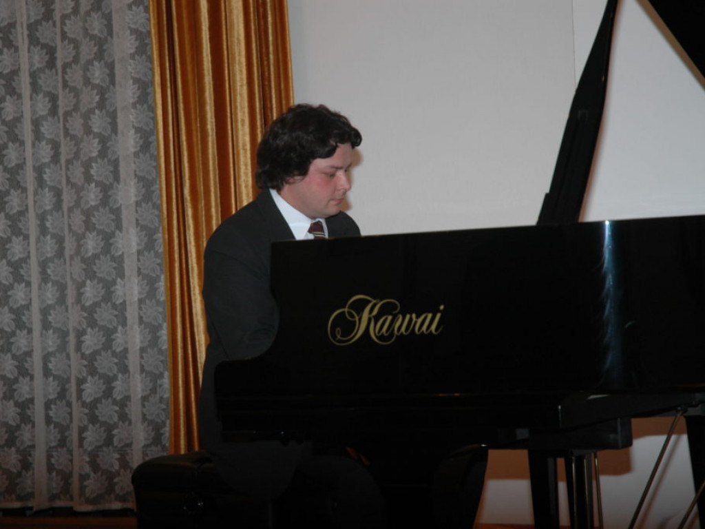 Wspomnień czar - recital fortepianowy Jacka Maksymiuka