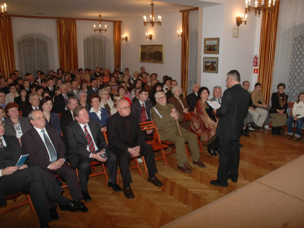 Wspomnień czar - recital fortepianowy Jacka Maksymiuka